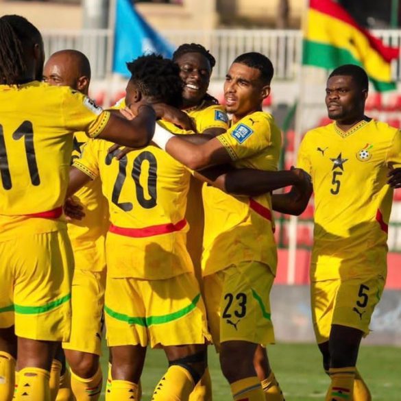 Otto Addo a dévoilé une liste de 26 joueurs pour affronter l’Autriche et l’Allemagne avec quatre nouveaux appelés.