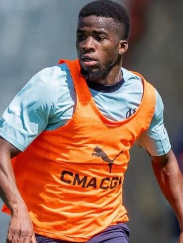 Hamed Junior Traoré devrait être définitivement transféré à l’OM après la validation des conditions prévues dans son prêt.