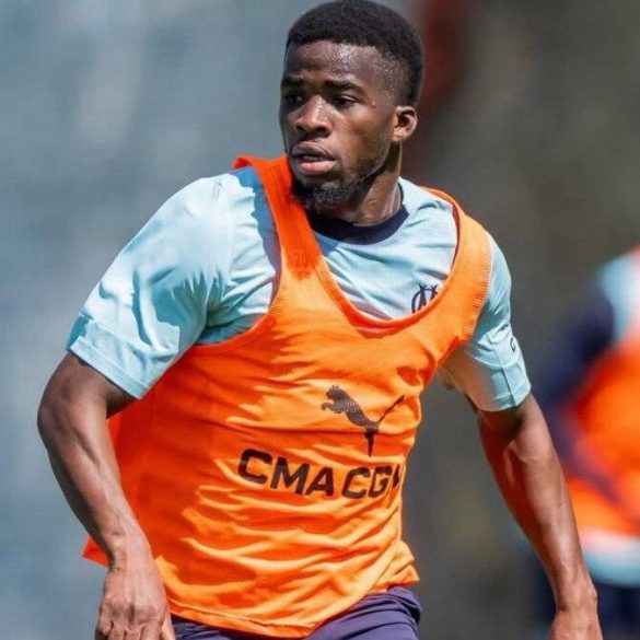 Hamed Junior Traoré devrait être définitivement transféré à l’OM après la validation des conditions prévues dans son prêt.
