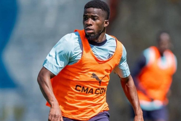 Hamed Junior Traoré devrait être définitivement transféré à l’OM après la validation des conditions prévues dans son prêt.