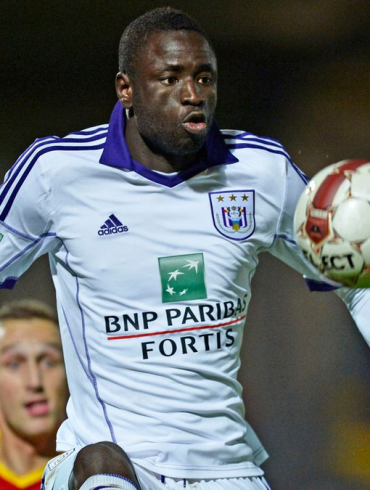 Cheikhou Kouyaté pourrait faire son retour à Anderlecht pour encadrer l’équipe U23