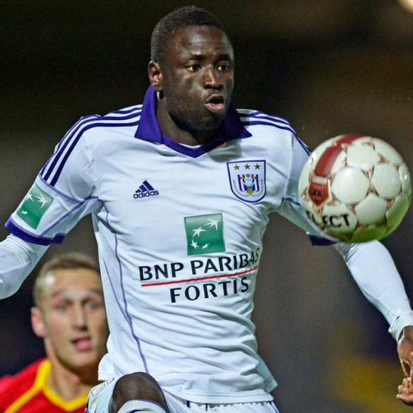 Cheikhou Kouyaté pourrait faire son retour à Anderlecht pour encadrer l’équipe U23