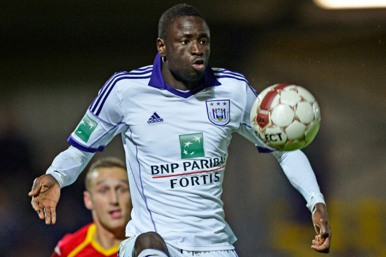Cheikhou Kouyaté pourrait faire son retour à Anderlecht pour encadrer l’équipe U23