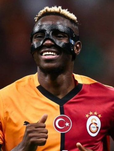 Victor Osimhen a évoqué la Juventus tout en se disant heureux à Galatasaray