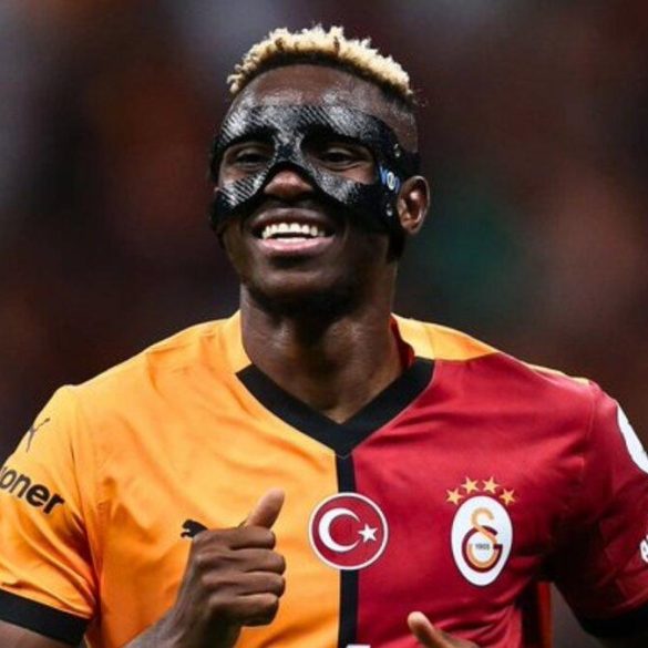 Victor Osimhen a évoqué la Juventus tout en se disant heureux à Galatasaray