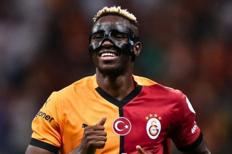 Victor Osimhen a évoqué la Juventus tout en se disant heureux à Galatasaray