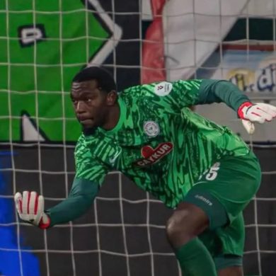Yahia Fofana enchaîne les clean sheets avec Rizespor et confirme son retour en forme.