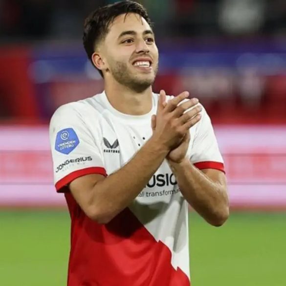 Souffian El Karouani se rapproche d’un départ libre vers Al Qadsiah pour l’été 2026.