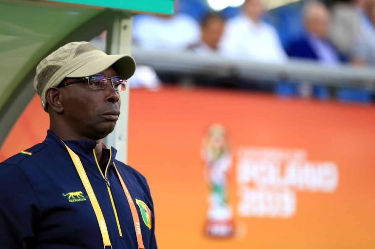 Mamoussa Kane estime que la gestion et les détails au niveau seniors coûtent cher au Mali.