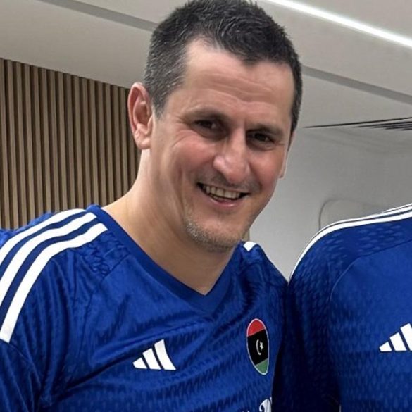 Rafik Saïfi devrait prendre les commandes de la sélection algérienne U23.