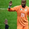 Raïs Mbolhi, figure majeure des Verts, met fin à sa carrière à 39 ans