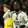Parfait Guiagon, suivi sur le marché après sa prolongation au Sporting Charleroi.
