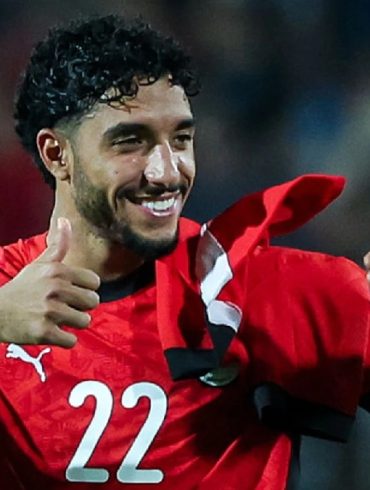 Omar Marmoush étudié par le FC Barcelone comme alternative en attaque