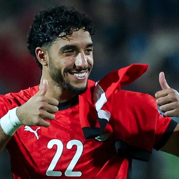 Omar Marmoush étudié par le FC Barcelone comme alternative en attaque