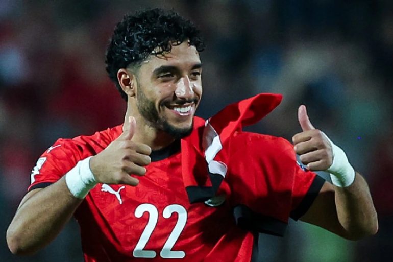 Omar Marmoush étudié par le FC Barcelone comme alternative en attaque