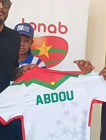 Amir Abdou a rencontré plusieurs cadres des Étalons en Europe pour lancer officiellement son nouveau projet avec le Burkina Faso.