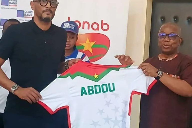 Amir Abdou a rencontré plusieurs cadres des Étalons en Europe pour lancer officiellement son nouveau projet avec le Burkina Faso.