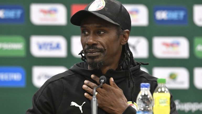 Libye : Aliou Cissé et son staff impayés depuis 8 mois