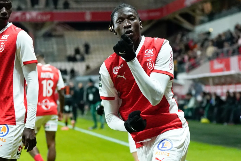 Patrick Zabi a été écarté du groupe rémois avant de jouer avec la réserve de Reims