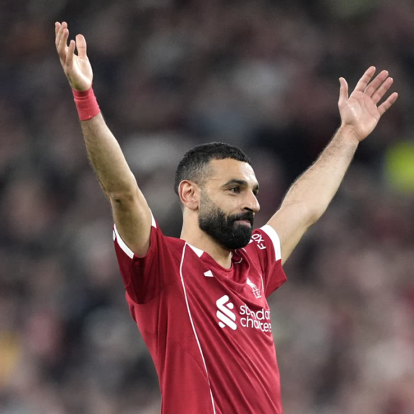 Mohamed Salah a officialisé son départ de Liverpool avec un message d’adieu très fort adressé aux supporters