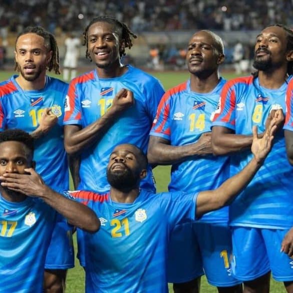 Sébastien Desabre a dévoilé une liste de 26 Léopards pour le stage de mars et le barrage décisif vers le Mondial 2026.