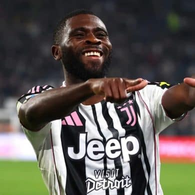 Jérémie Boga a offert un succès précieux à la Juventus face à l’Udinese et confirme son très bon retour en forme.