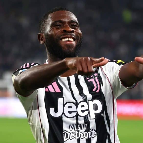 Jérémie Boga a offert un succès précieux à la Juventus face à l’Udinese et confirme son très bon retour en forme.
