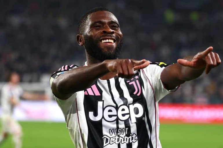 Jérémie Boga a offert un succès précieux à la Juventus face à l’Udinese et confirme son très bon retour en forme.