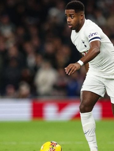 Ryan Sessegnon aurait décliné l’approche de la Côte d’Ivoire pour cette trêve internationale.
