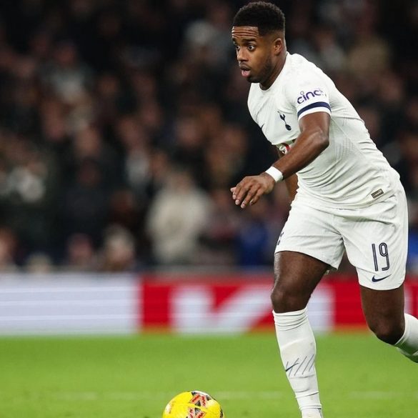 Ryan Sessegnon aurait décliné l’approche de la Côte d’Ivoire pour cette trêve internationale.