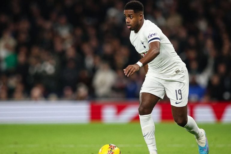 Ryan Sessegnon aurait décliné l’approche de la Côte d’Ivoire pour cette trêve internationale.