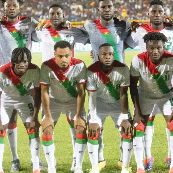 Le Burkina Faso pourrait croiser la Zambie à deux reprises ce mois-ci au Stade du 4 Août.