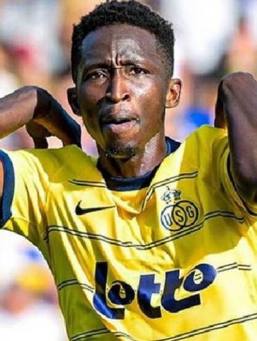 Amani Lazare est revenu sur les raisons et le contexte difficile de son départ de l’Union Saint-Gilloise.