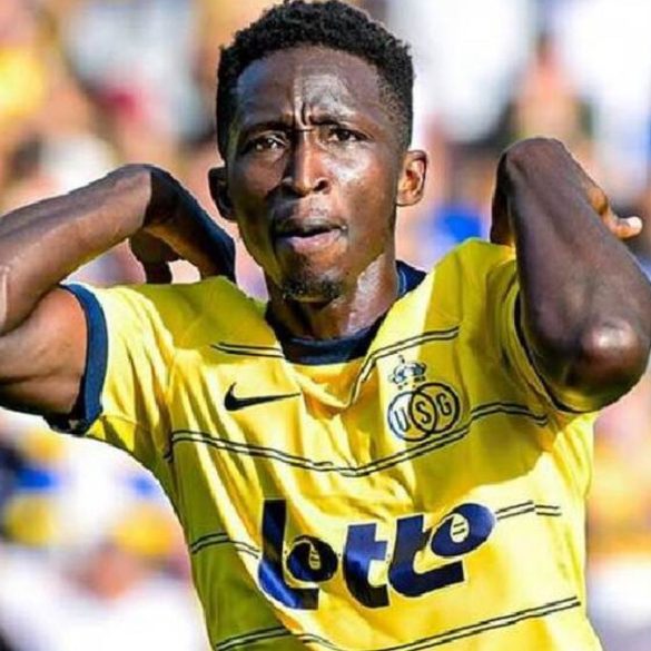 Amani Lazare est revenu sur les raisons et le contexte difficile de son départ de l’Union Saint-Gilloise.