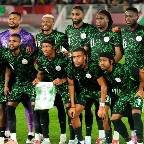 Eric Chelle a dévoilé sa liste de 23 joueurs pour la trêve internationale de mars avec le Nigeria.
