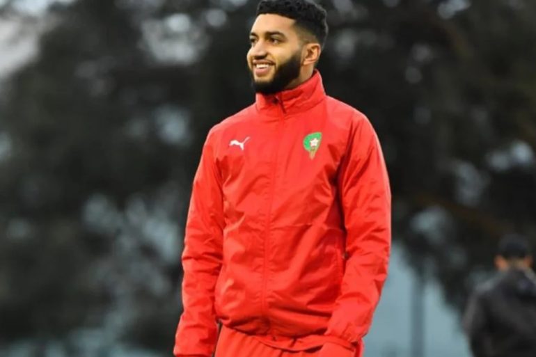 Ismaël Saibari a vu sa sanction réduite par le jury d’appel de la CAF.