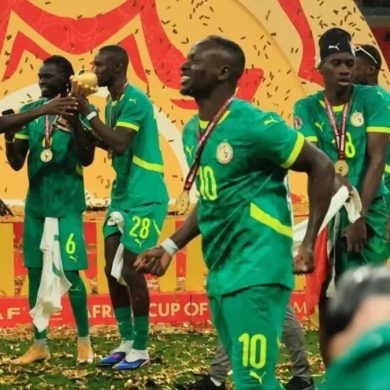 Le Maroc a reçu un message de félicitations venu de l’ambassade de France au Maroc après la décision de la CAF.