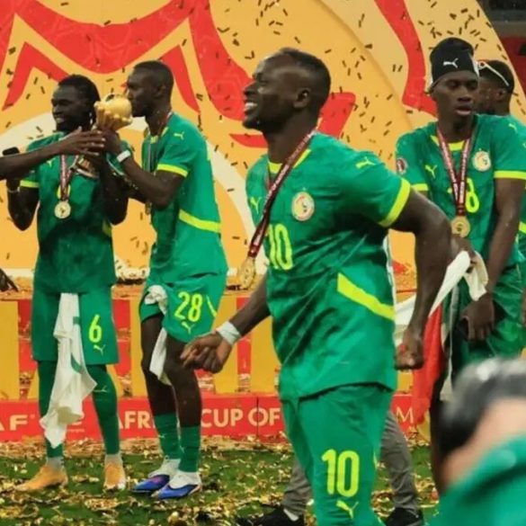 Le Maroc a reçu un message de félicitations venu de l’ambassade de France au Maroc après la décision de la CAF.