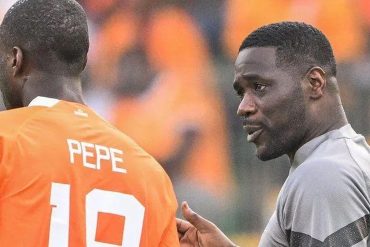 Emerse Faé a assuré que l’absence de Nicolas Pépé n’était pas liée à sa récente vidéo.