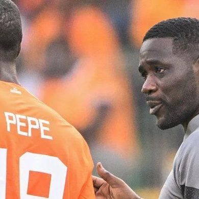 Emerse Faé a assuré que l’absence de Nicolas Pépé n’était pas liée à sa récente vidéo.