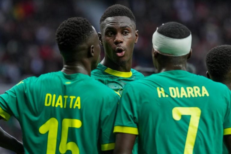 Moussa Niakhaté a affiché sa colère après le retrait du titre au Sénégal.