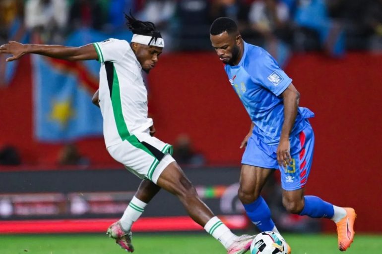 La RDC est confortée par la FIFA et reste en course pour le barrage intercontinental.