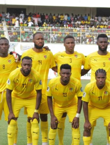 Patrice Neveu a publié une large pré-convocation pour les prochains matchs amicaux du Togo.