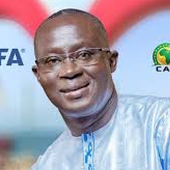 Augustin Senghor a dénoncé avec fermeté la décision de la CAF contre le Sénégal.