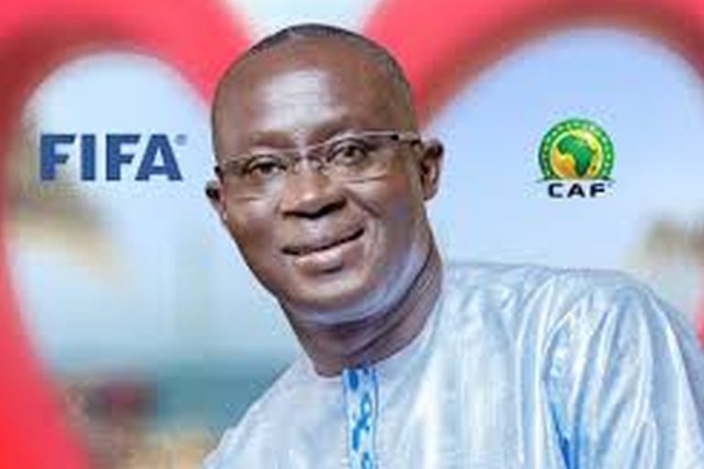 Augustin Senghor a dénoncé avec fermeté la décision de la CAF contre le Sénégal.