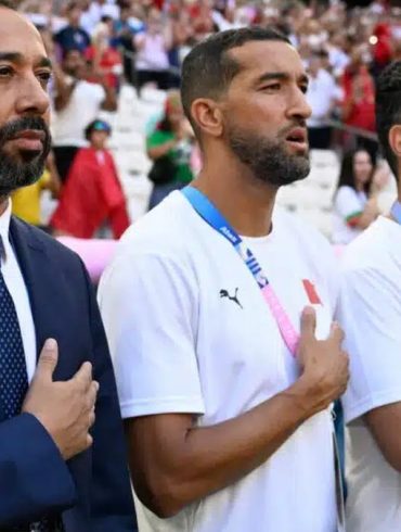 Youssouf Hadji rejoint officiellement le staff des Lions de l’Atlas comme deuxième adjoint.