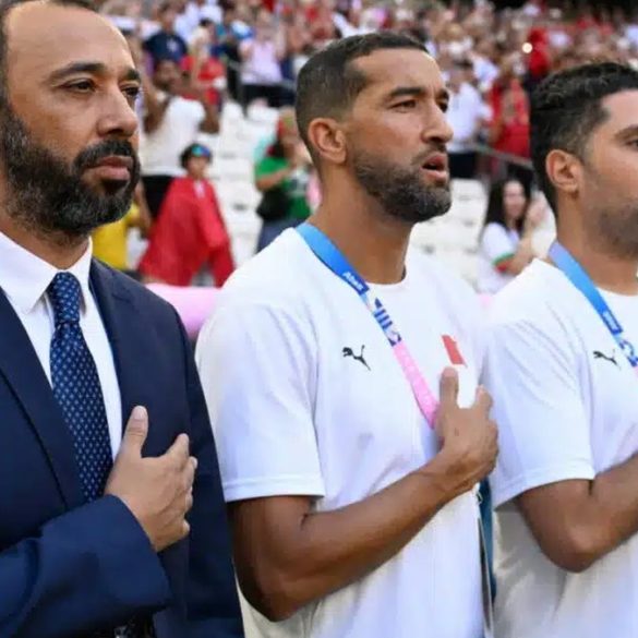 Youssouf Hadji rejoint officiellement le staff des Lions de l’Atlas comme deuxième adjoint.