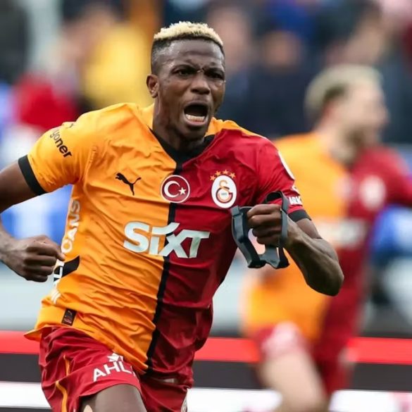 Victor Osimhen a expliqué que Galatasaray l’avait soutenu dans l’un des moments les plus difficiles de sa vie.