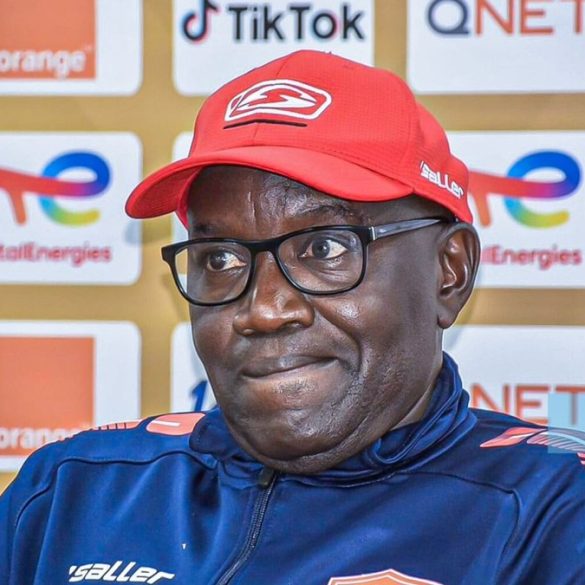 Lamine Ndiaye a vivement critiqué la CAF en regrettant l’époque d’Issa Hayatou.