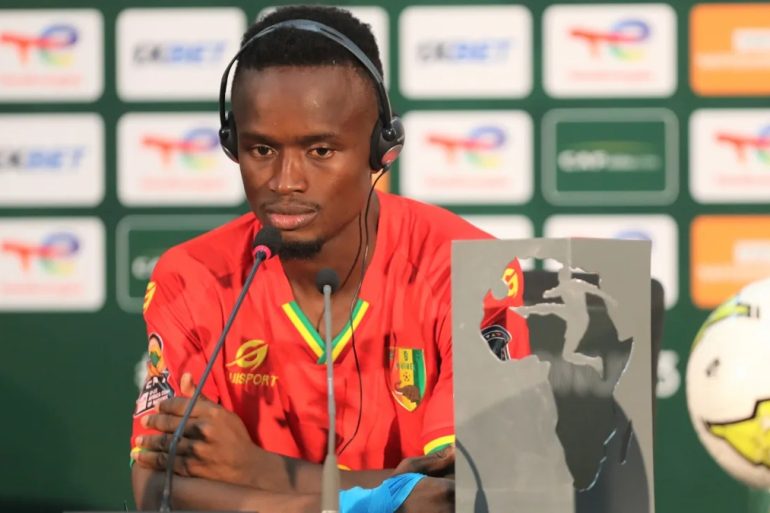 Seydouba Cissé se dirige vers Al Kholood pour un nouveau défi en Arabie saoudite